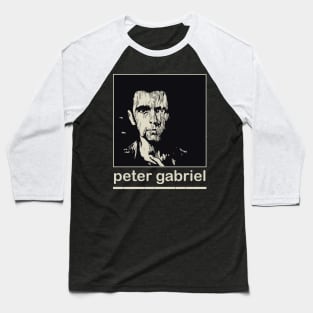 Peter Gabrieler art drawing Baseball T-Shirt